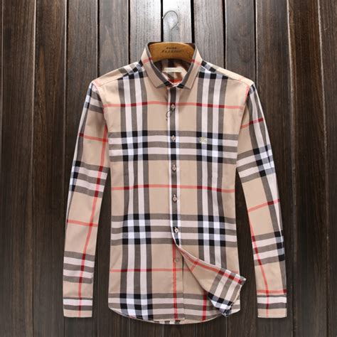 supreme burberry replica|first copy burberry shirts.